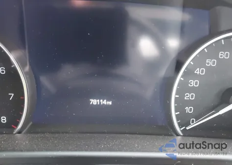 2018 Cadillac Ct6 Standard z USA, uszkodzony, nr VIN 1G6KB5RS1JU151821